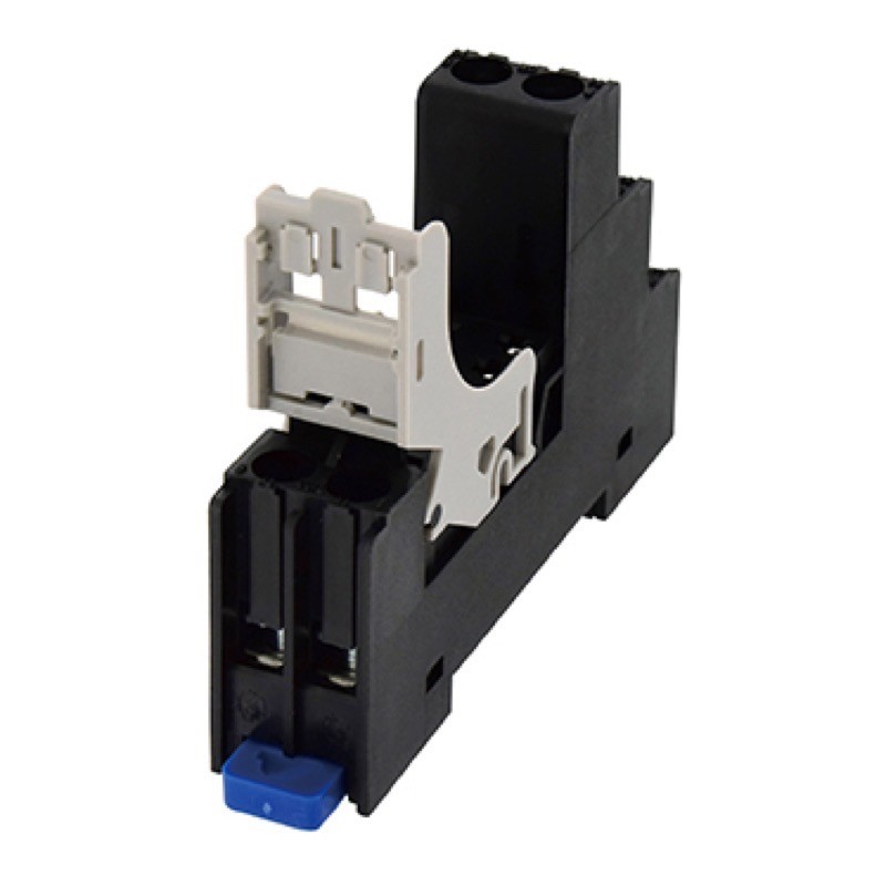 SJ2S-07LW IDEC DIN Rail Mounting Socket for RJ2S Relays 