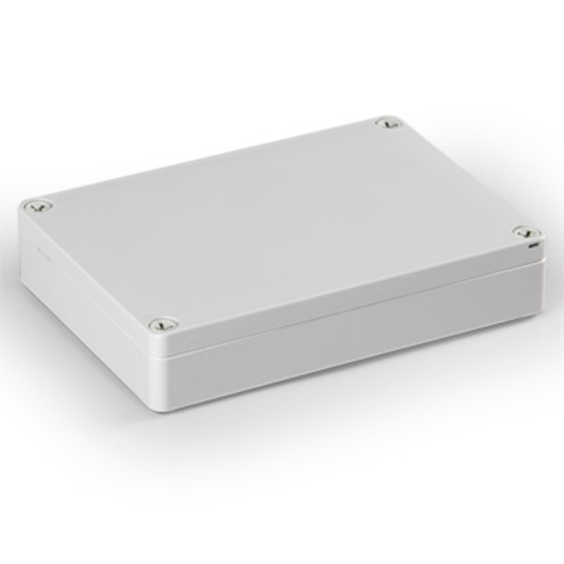 SPCP131804LG Ensto Cubo S Polycarbonate 125 x 175 x 35mmD Enclosure IP66/67