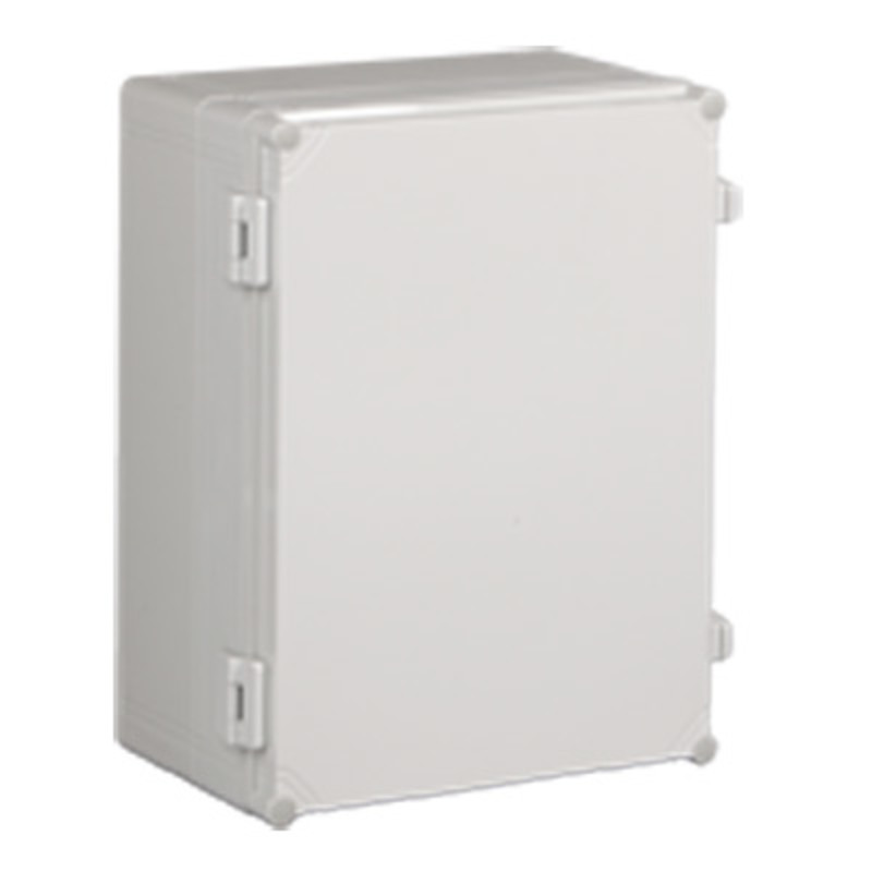 WPCP304018G Ensto Cubo W Polycarbonate 300 x 400 x 187mmD Enclosure IP66/IP67